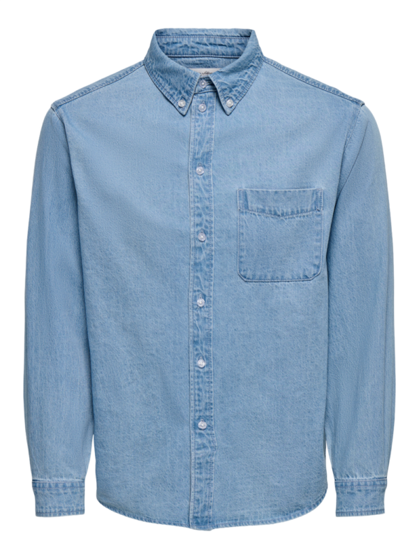 Only & Sons Orson Overhemd