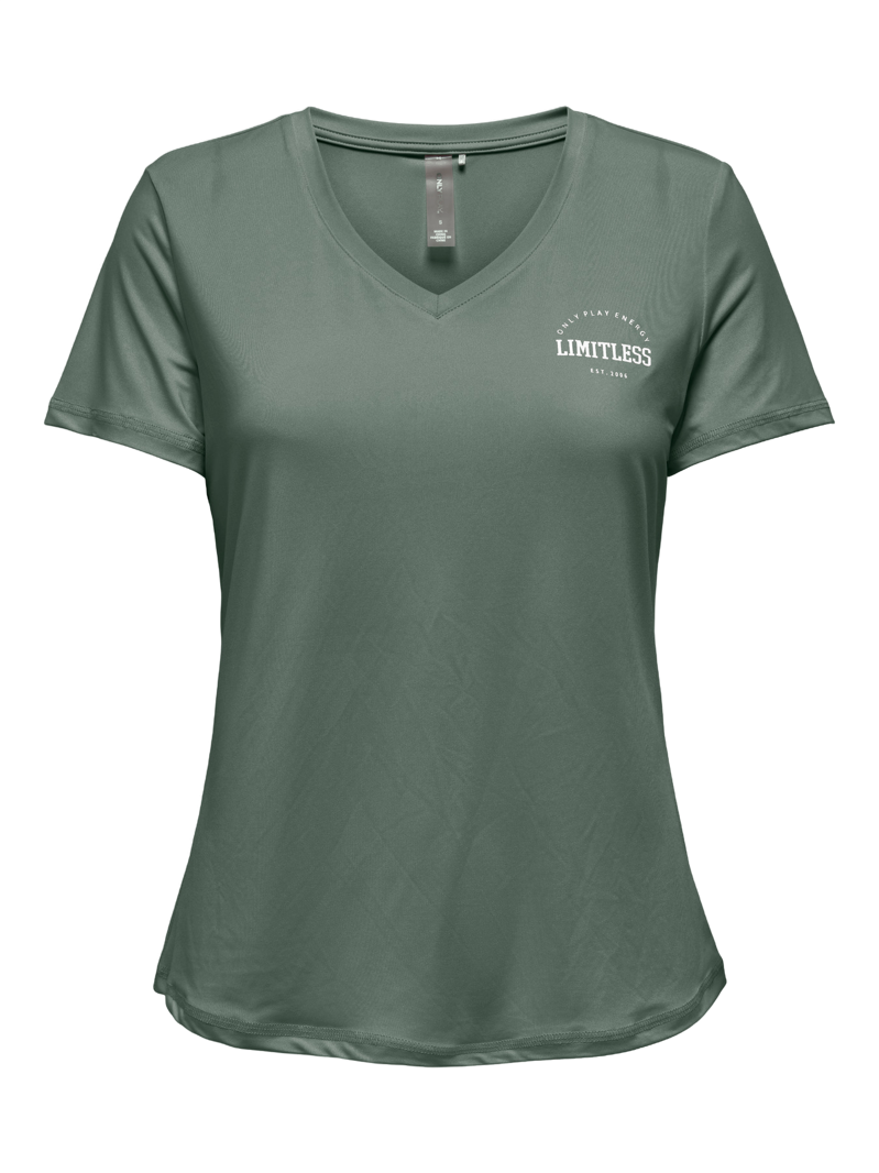 Only Play Save Life T-shirt