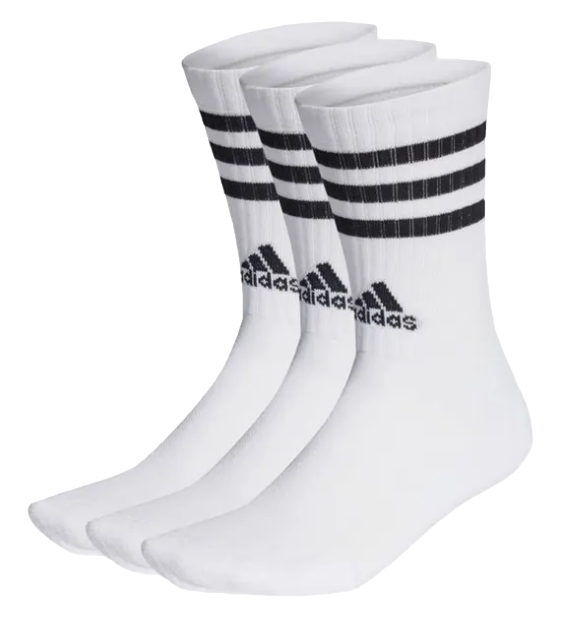 Adidas Cushioned Sportswear Crew Sokken (3-pack)