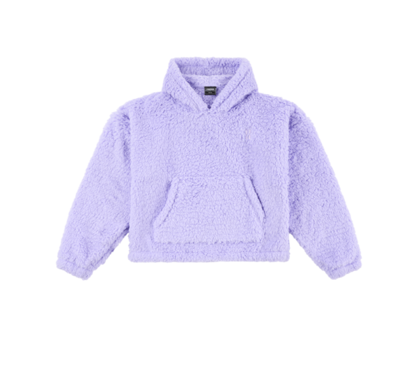 Poederbaas Four Seasons Fluffy Hoody