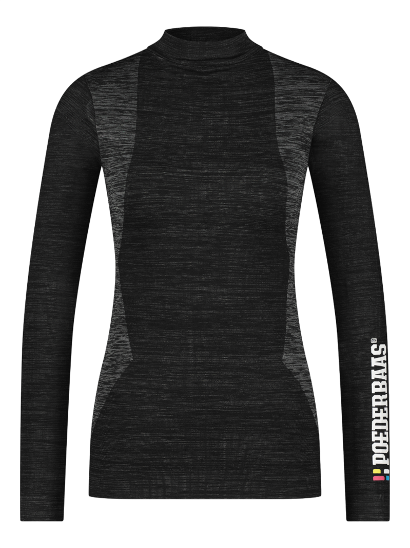 Poederbaas Technical Thermoshirt
