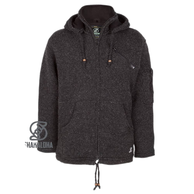 Shakaloha Crush Ziphood Vest