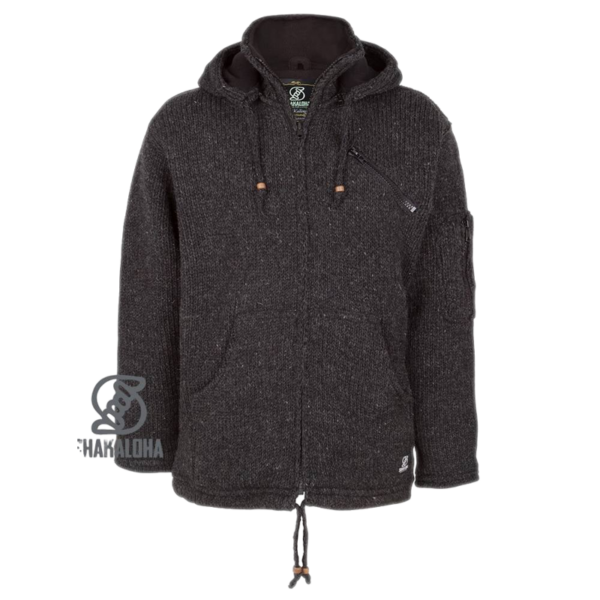 Shakaloha Crush Ziphood Vest