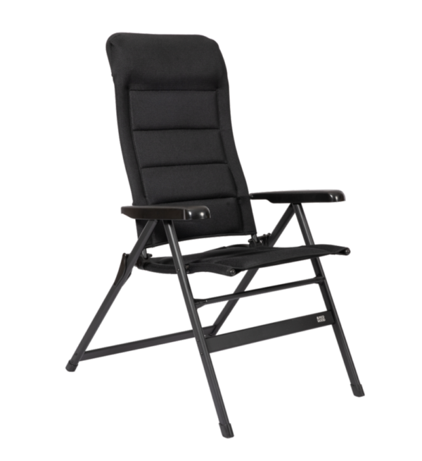 Redwood Sequoia Comfort Stoel XL Zwart