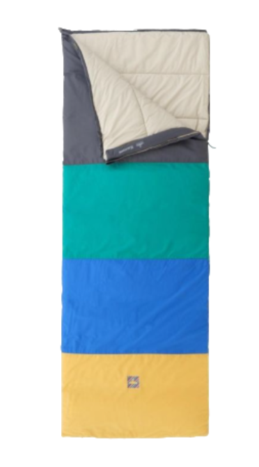 Nomad Blazer Multicolour Slaapzak