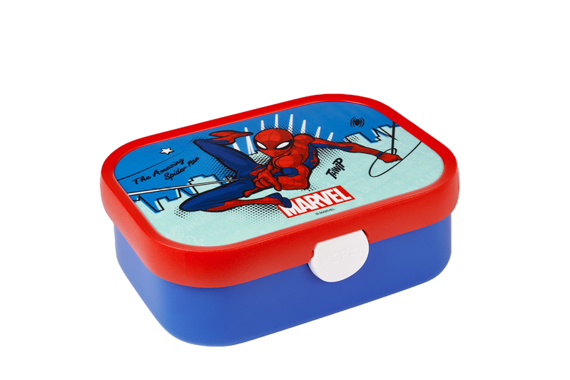 Mepal Campus Lunchbox - Spiderman