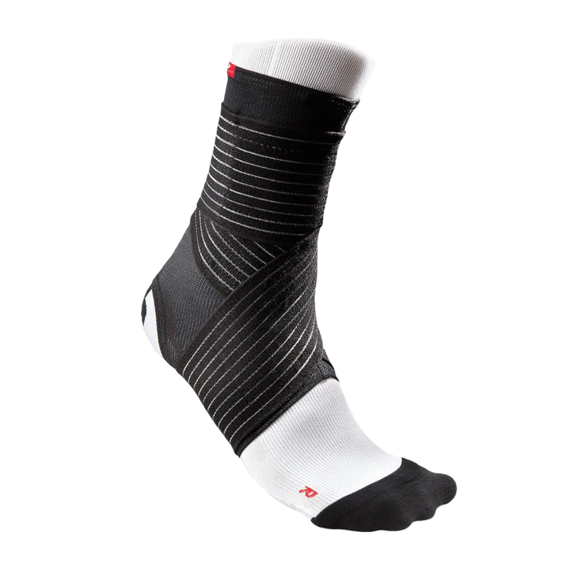 McDavid Enkel Sleeve Mesh Met Straps