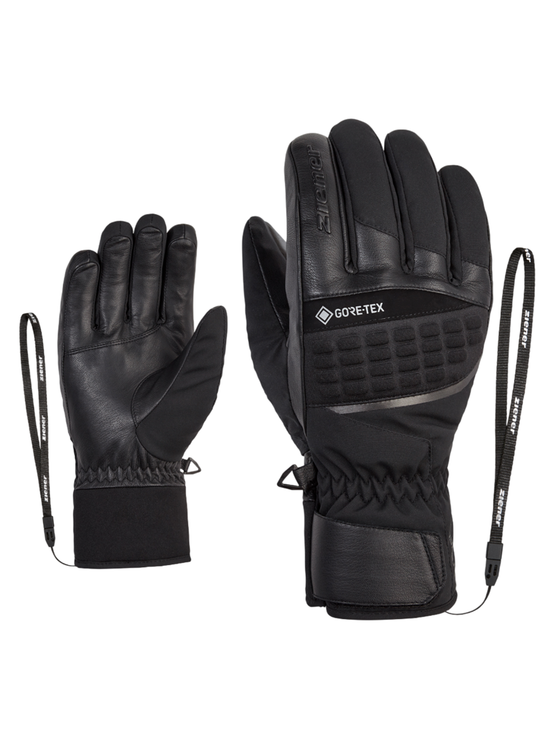 Ziener Gesar Gore-Tex Alpine Handschoen