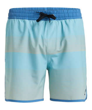 Quicksilver Surfsilk Scallop 16" Zwembroek