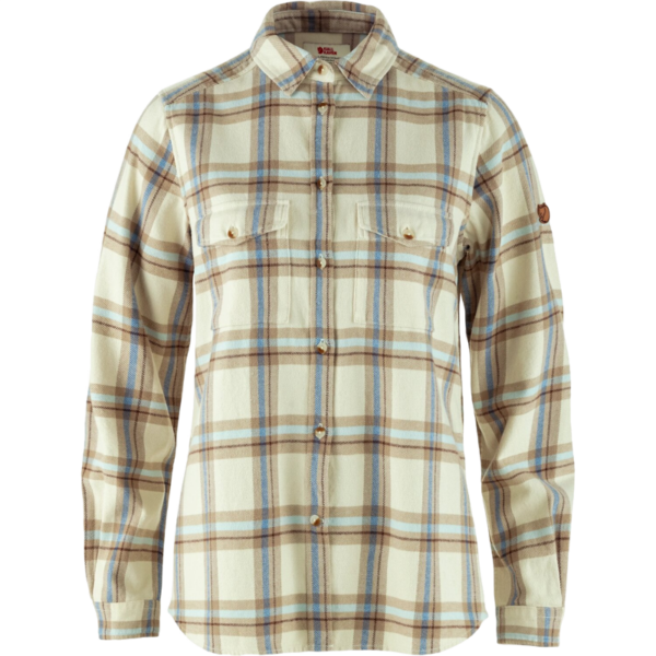 Fjällräven Övik Heavy Flannel Overhemd
