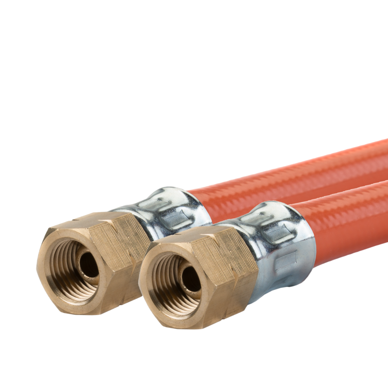 Gimeg Gasslang PCV 1/4 Inch Links 3 Meter