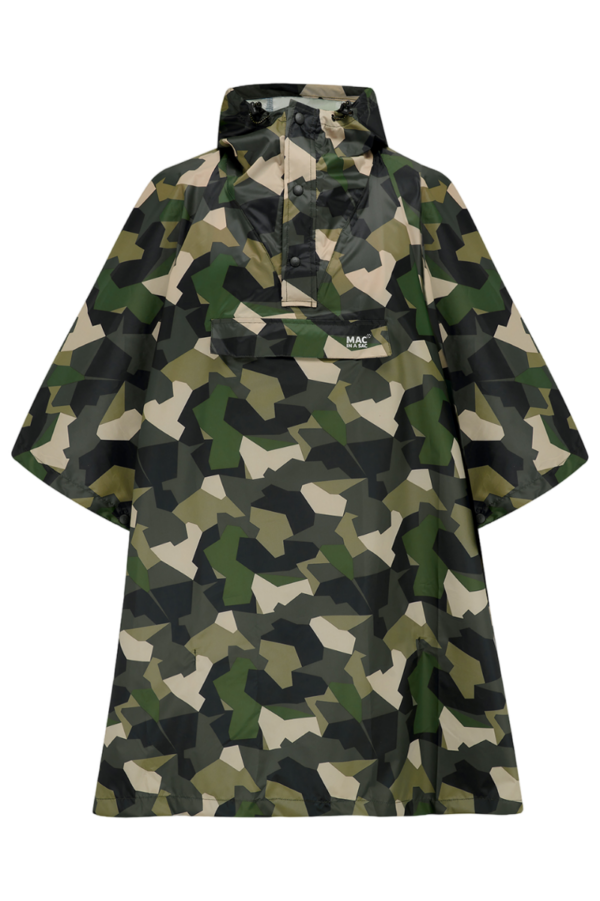 Mac In A Sac Regenponcho