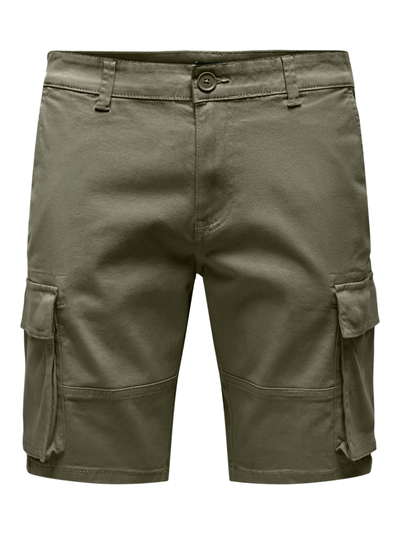 Only & Sons Cam Stage Cargo Short