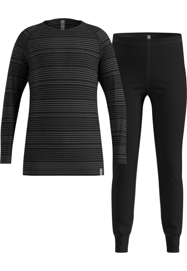 Odlo Active Warm Base Layer Set Kids