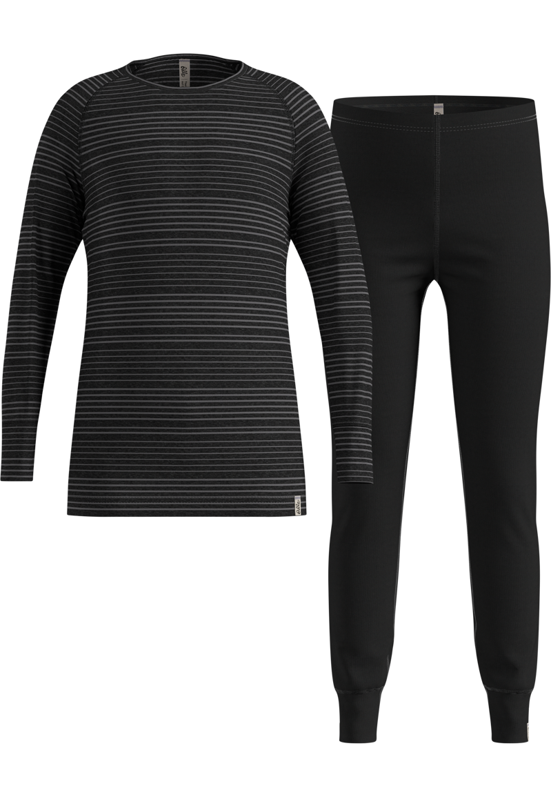 Odlo Active Warm Base Layer Set Kids
