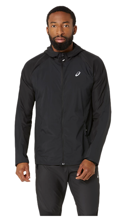 Asics Road Packable Jacket Heren
