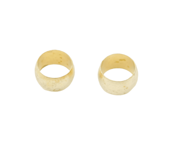 Gimeg Snijring Biconisch 10MM