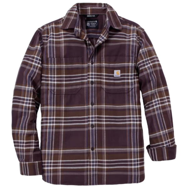 Carhartt Flannel Plaid Overhemd