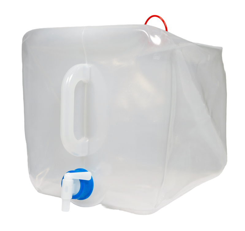 Redwood Opvouwbare Jerrycan 15L