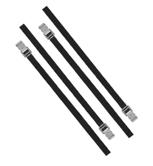 Redwood Bindriemen 50cm, 2 Stuks