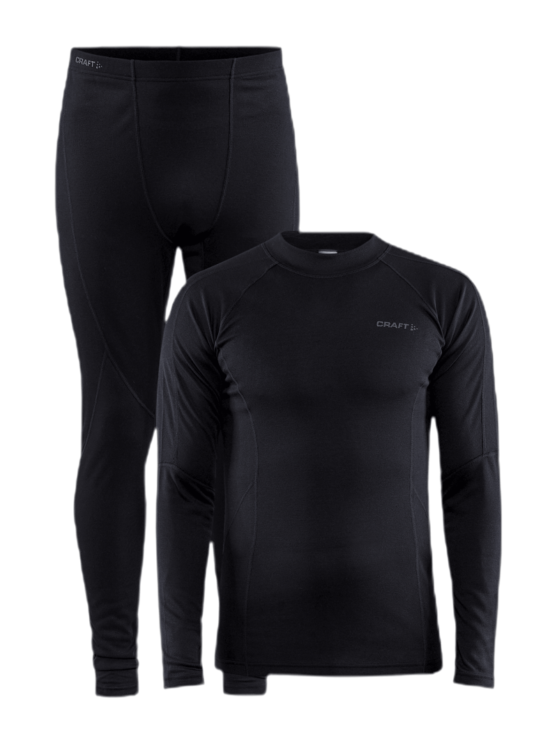 Craft Core Warm Heren Baselayer Set