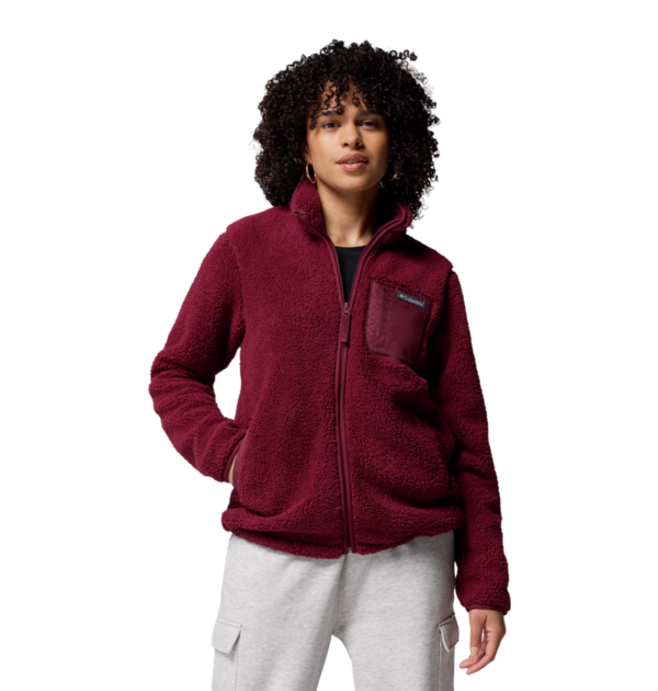 Columbia West Bend Fleecejas