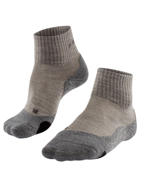 Falke TK2 Wool Short Wandelsok