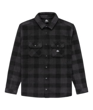 Quicksilver Bering Strait Check Overhemd