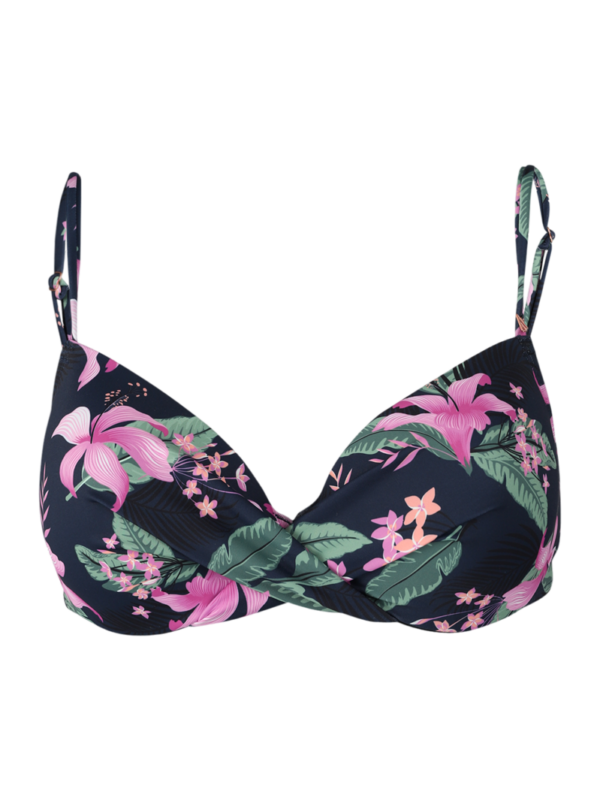 Brunotti Stefana-Tropicana Dames Bikini Top