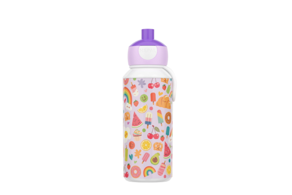 Mepal Drinkfles Pop-Up Campus 400 Ml