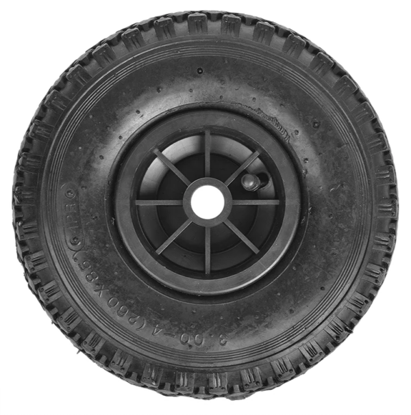 Pro Plus Neuswielband kunststof velg met luchtband