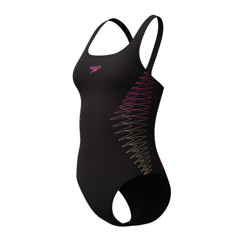 Speedo ECO+ Placement Muscleback Badpak