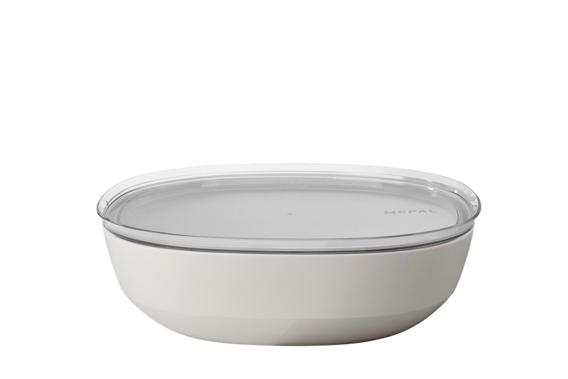 Mepal Serveerschaal Silueta 4000 Ml Met Deksel