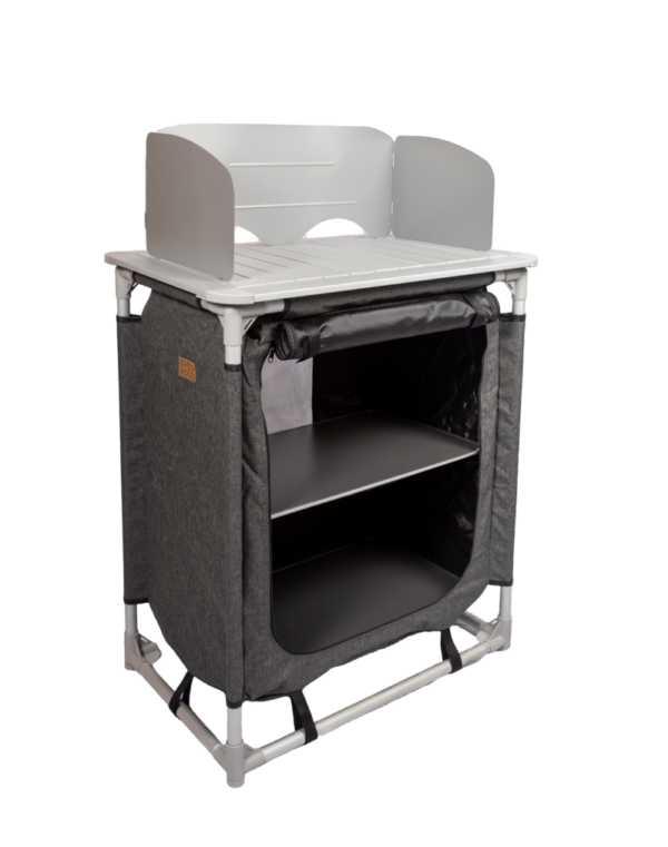 Redwood Varazze Kooktafel Grey 2.0