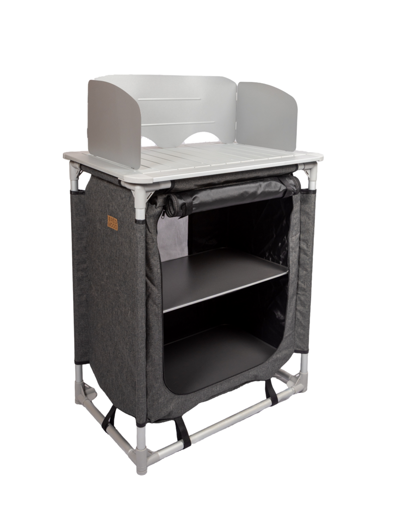 Redwood Varazze Kooktafel Grey 2.0