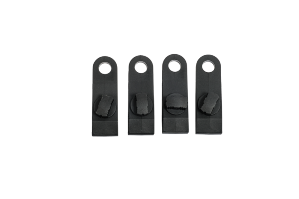 Redwood Tenttapijt/Tarp Klemmen