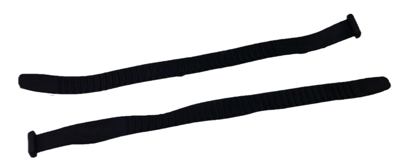 Milenco Safety Spiegel Spanbanden Set