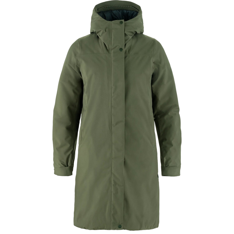 Fjällräven HC hydratic Padded Parka