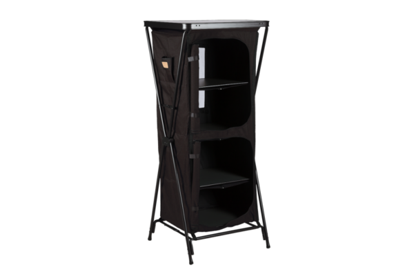 Redwood OPBERGKAST PESCADERO TALL BLACK 2.0