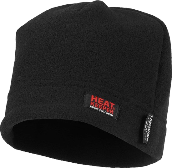Heat Keeper Thermal Thinsulate/Fleece Hat Muts