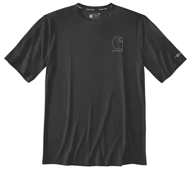 Carhartt Force Sun Defender Lightweight T-Shirt