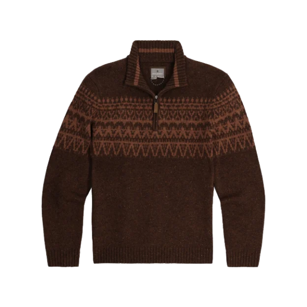 Royal Robbins Arch Rock 1/4 Zip Trui