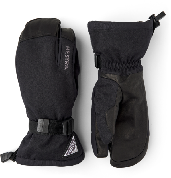 Hestra Powder Gauntlet Mitt Handschoen