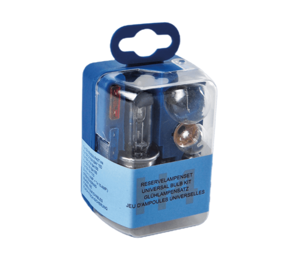 Pro Plus Reservelampset H7