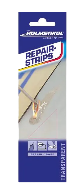 Holmenkol Repair-Strips Transparant (5 stuks)