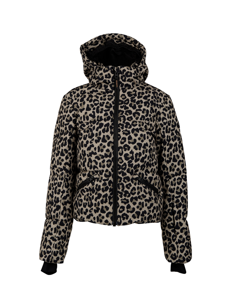 Brunotti Fiasky-Print Ski-jas