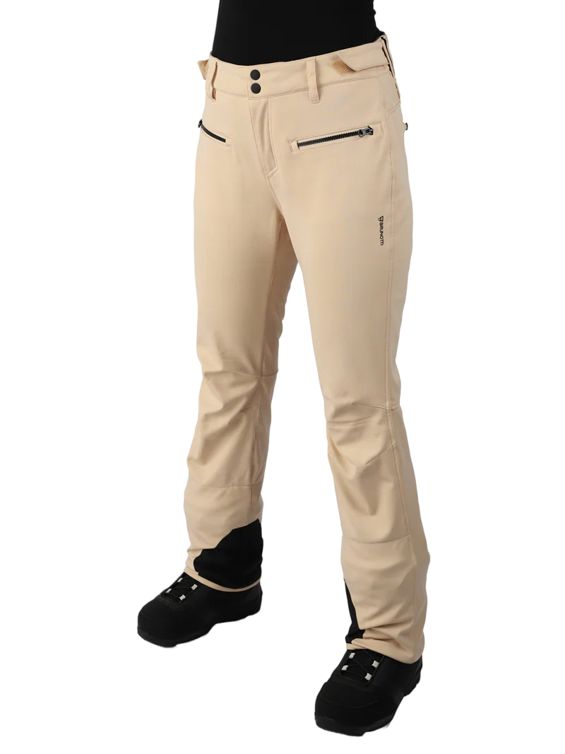 Brunotti Coldlake Softshell Skibroek