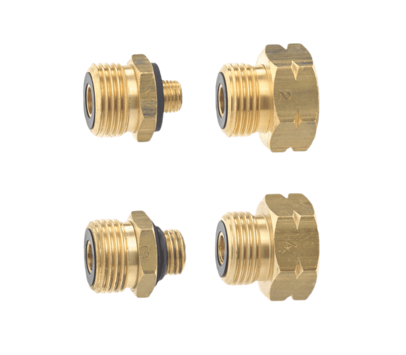 Gimeg Verloopset Europa