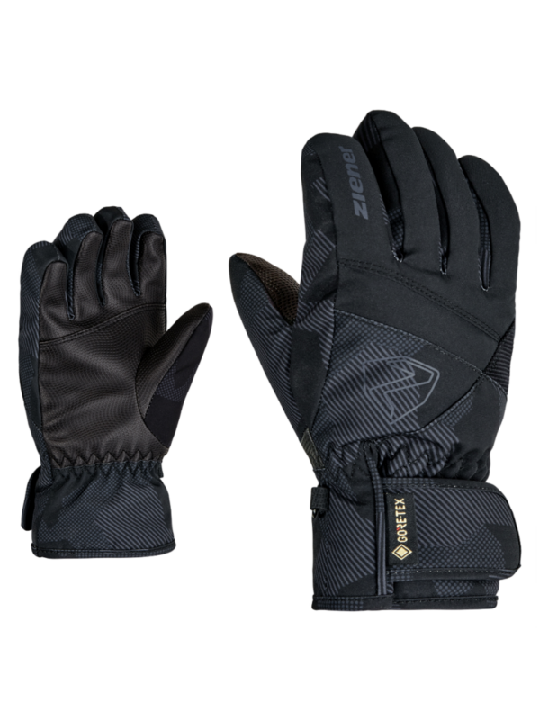 Ziener Leif Gore-Tex Junior Handschoen