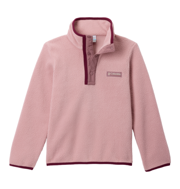 Columbia Helvetia II Half Snap Fleece